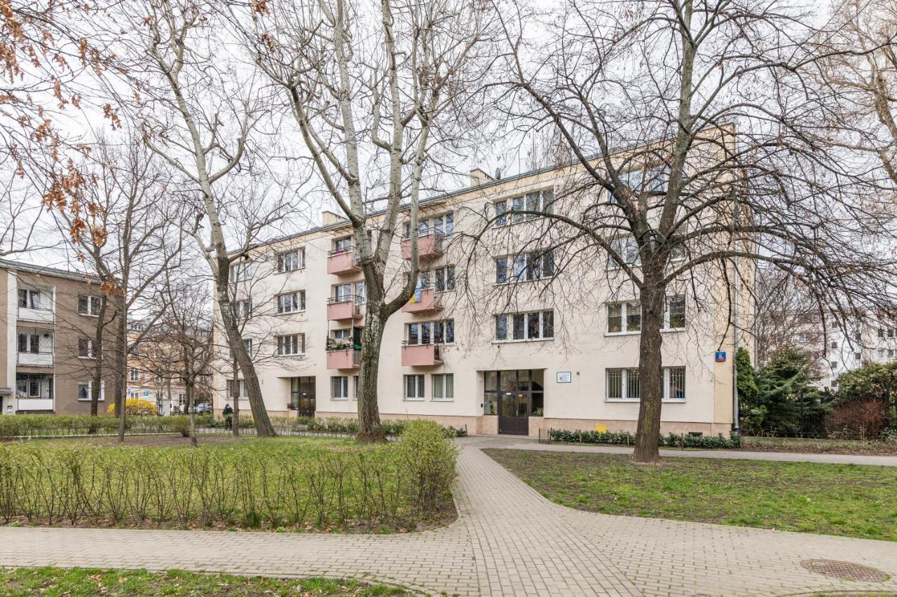 Superapart Ciasna 8A Варшава Экстерьер фото
